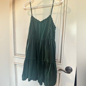Urban Outfitters Green Dress